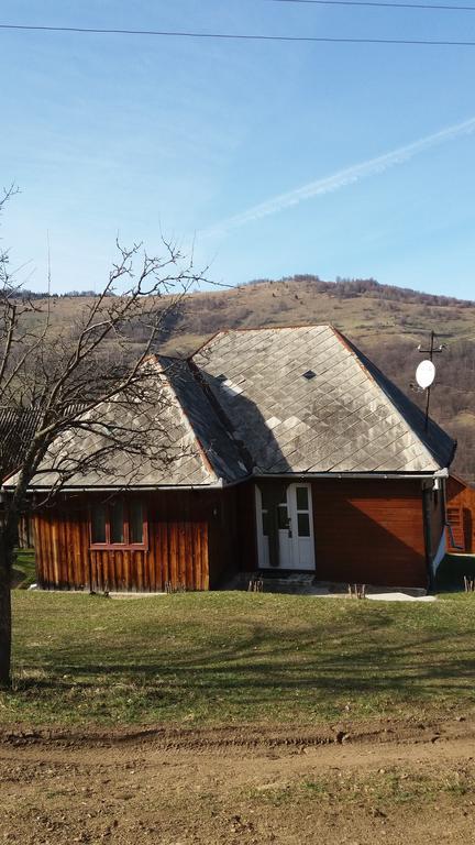Cabana Bunicilor Rachitele Dış mekan fotoğraf