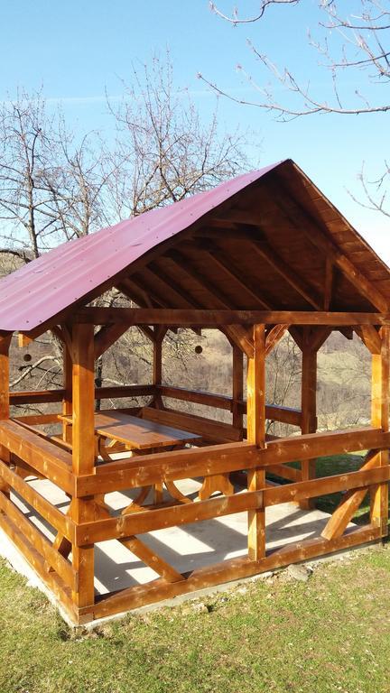 Cabana Bunicilor Rachitele Dış mekan fotoğraf
