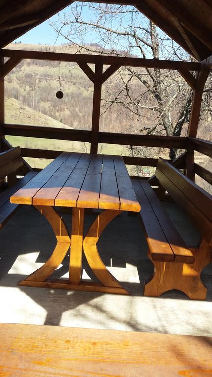 Cabana Bunicilor Rachitele Dış mekan fotoğraf