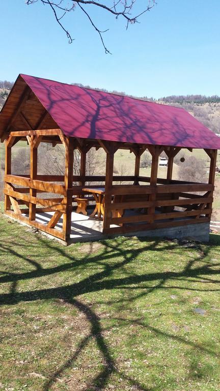 Cabana Bunicilor Rachitele Dış mekan fotoğraf