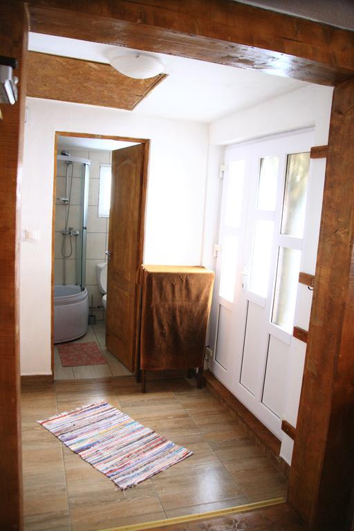 Cabana Bunicilor Rachitele Dış mekan fotoğraf