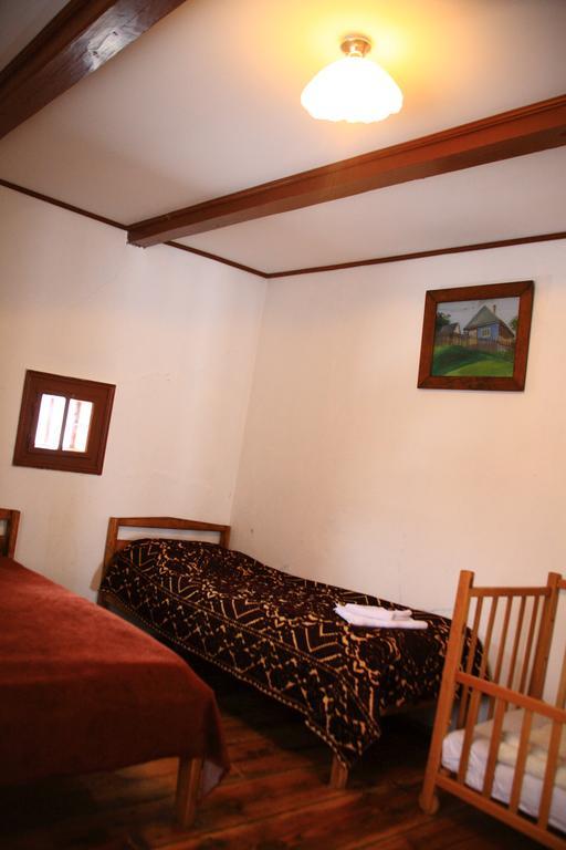 Cabana Bunicilor Rachitele Dış mekan fotoğraf