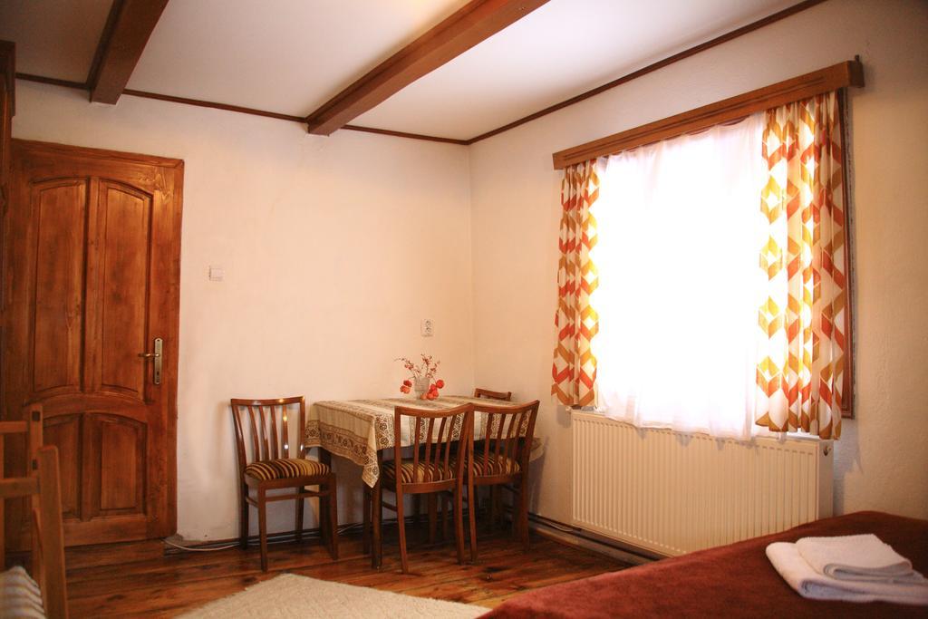 Cabana Bunicilor Rachitele Dış mekan fotoğraf