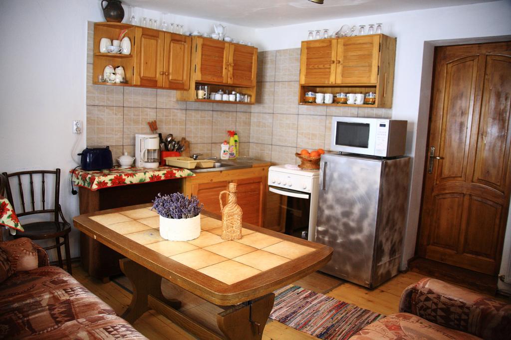 Cabana Bunicilor Rachitele Dış mekan fotoğraf