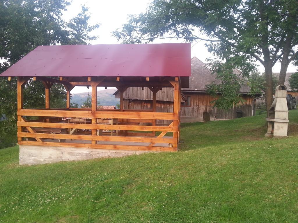Cabana Bunicilor Rachitele Dış mekan fotoğraf