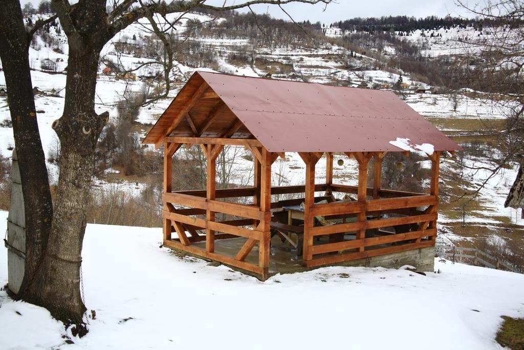Cabana Bunicilor Rachitele Dış mekan fotoğraf