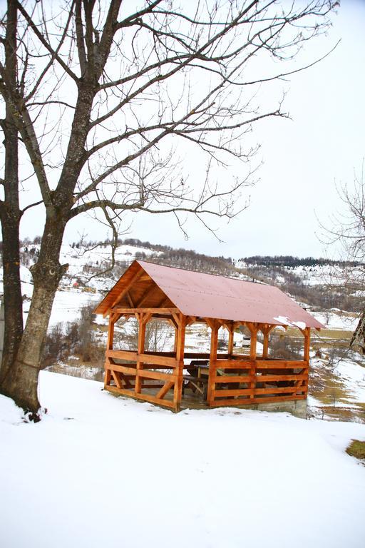 Cabana Bunicilor Rachitele Dış mekan fotoğraf